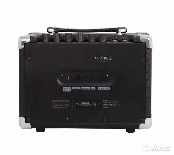 Smiger ACC-15 - комбоусилитель для акустической ги