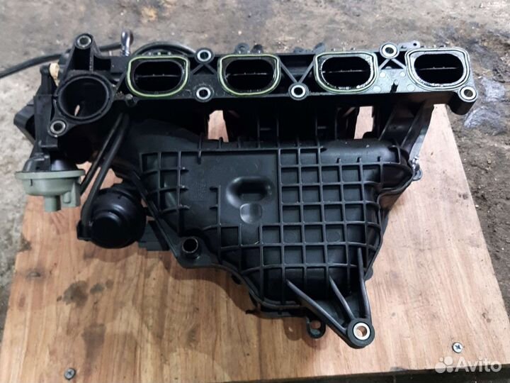 Коллектор впускной Ford Maverick Escape 2.3 L3