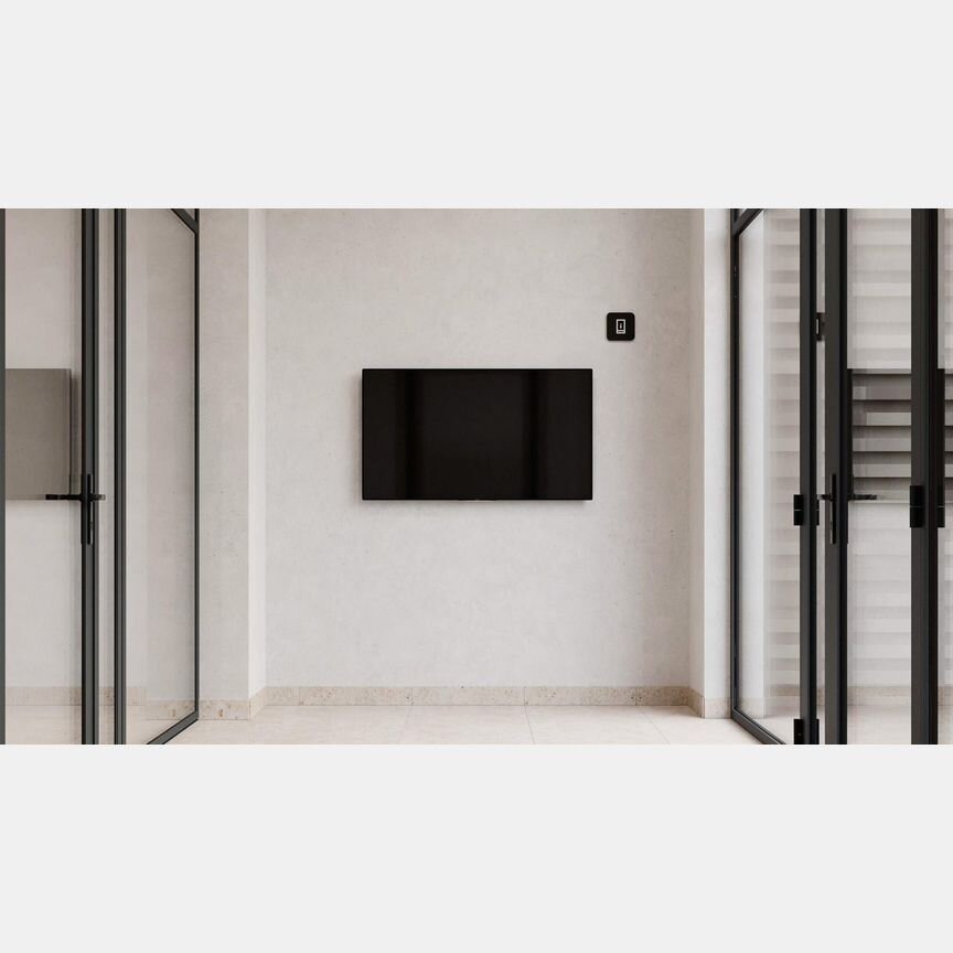 1-к. квартира, 46,8 м², 7/25 эт.