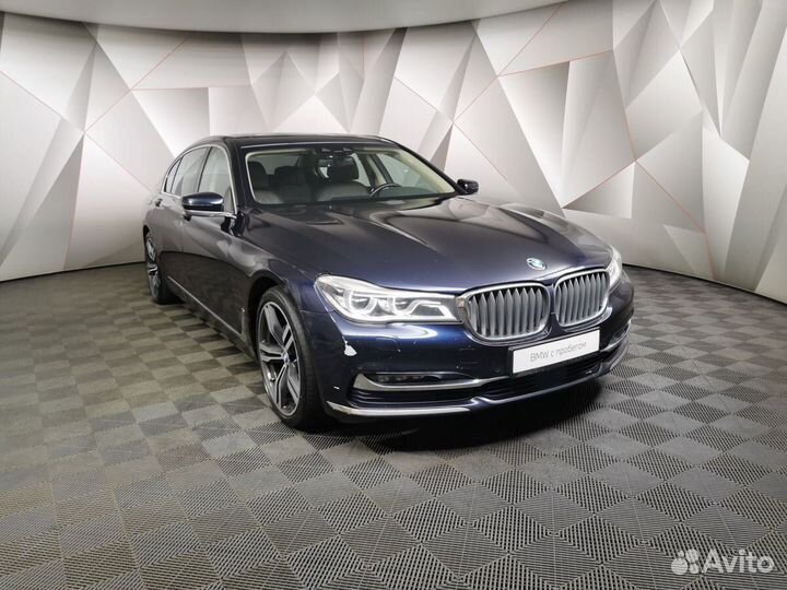 BMW 7 серия 3.0 AT, 2016, 136 553 км