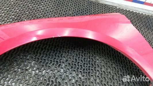 Крыло переднее левое ford focus 3 (KEA09D901)