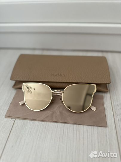 Очки Max Mara оригинал новые