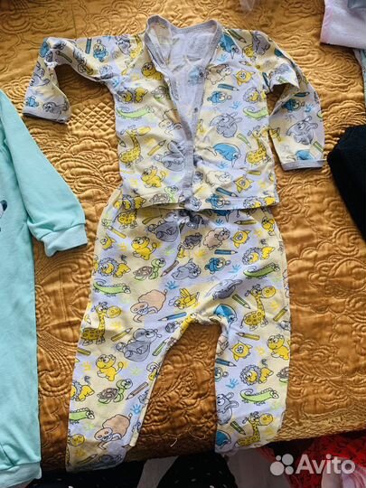 Детские вещи