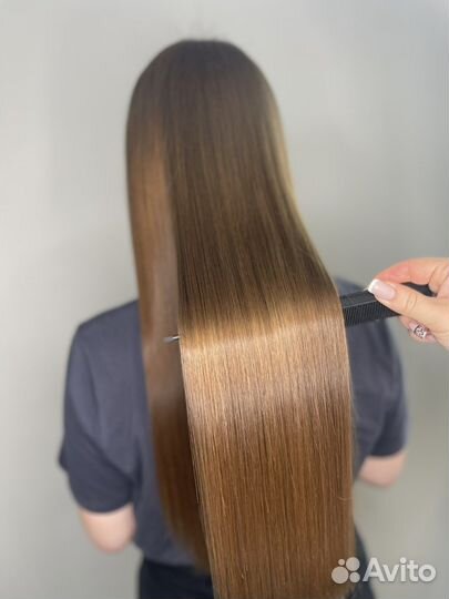 Ботокс, кератин,холодное восстановление