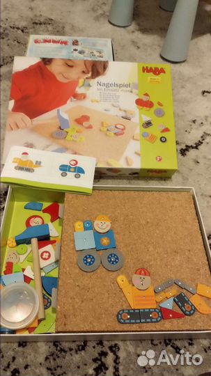 Игра с молоточком от Haba