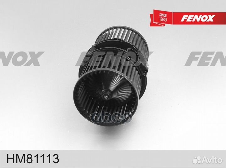 Вентилятор отопления HM81113 fenox