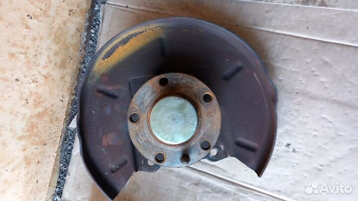 Alfa Romeo 147 ступица задняя левая 2000-2010 год