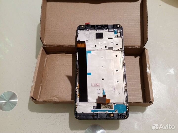 Экран для Xiaomi redmi note 4