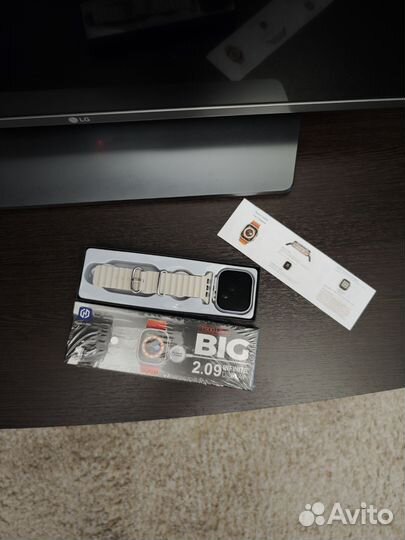 Смарт часы T900 Ultra