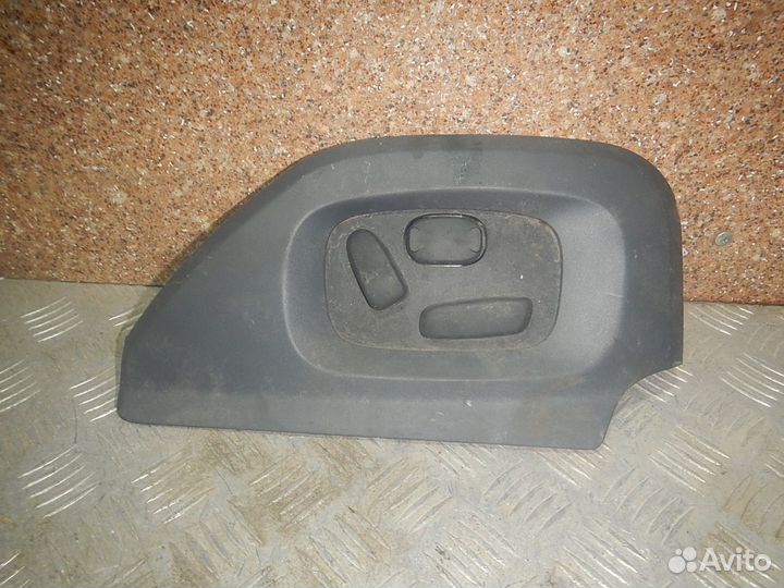 Блок кнопок управления сидениями, Land Rover (Ленд