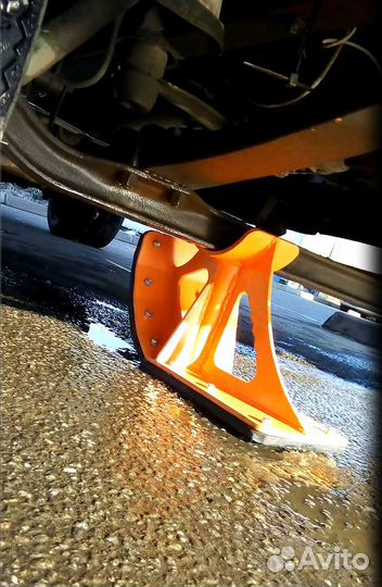 Подъемник (Домкрат) для грузового автотранспорта