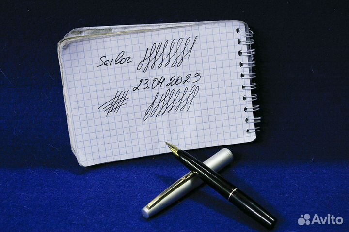 Ручка Перьевая Чернильная Sailor Япония