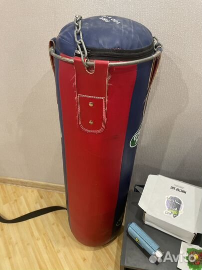 Боксерский мешок