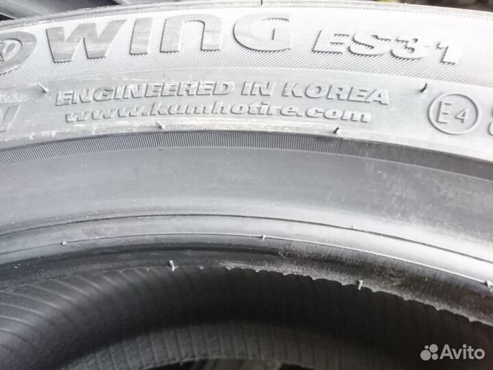 Kumho Ecowing ES31 145/80 R13 75T