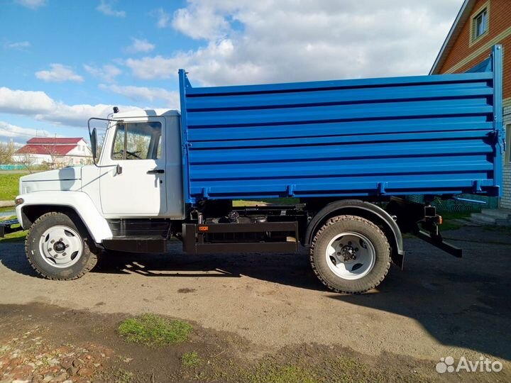 ГАЗ 3309, 2012