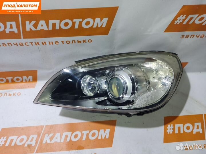 Фара Ксенон лев. Volvo S60 2011 31299992