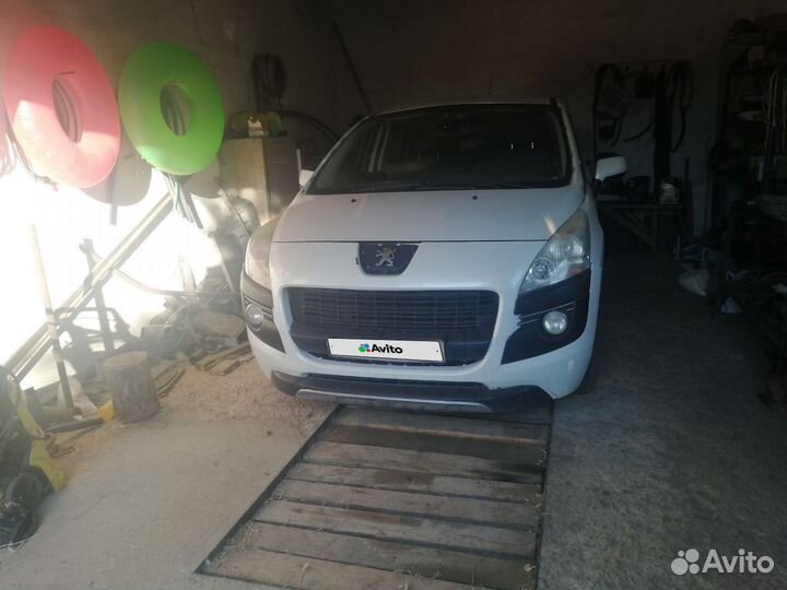 Peugeot 3008, 2013
