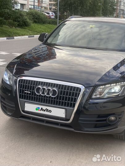 Audi Q5 2.0 AT, 2011, 189 000 км