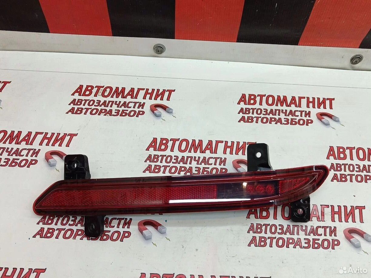 Фонарь заднего бампера левый Jaecoo J8