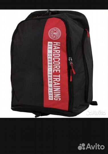 Рюкзак- трансформер Hardcore Training