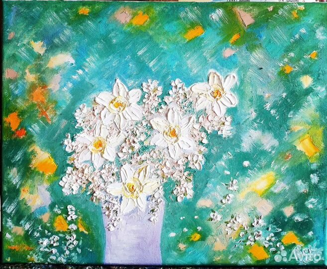 Картина маслом