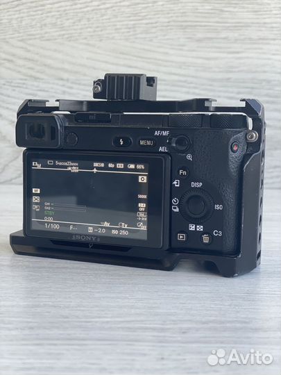 Sony a6500