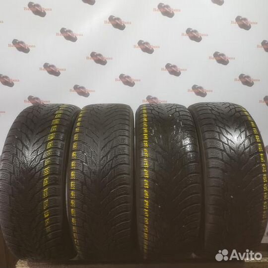 Nokian Tyres Hakkapeliitta R3 205/65 R16