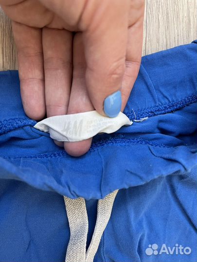 Шорты на 1-2 года