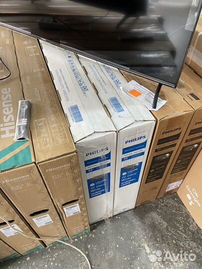 Smart телевизор 50 (127см)