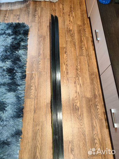 Беговые лыжи