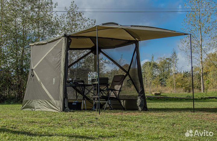 Шатер Solar SP Cube MK2 NEW (в наличии)