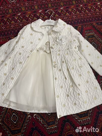 Детская одежда, платье для девочки