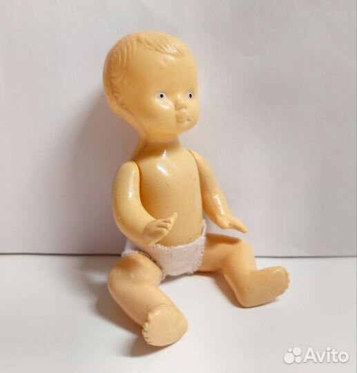 Пупсик СССР целлулоид