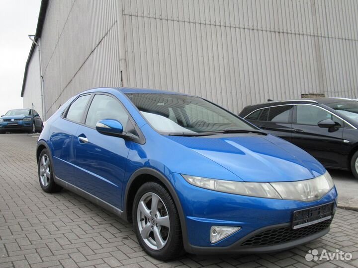 Двигатель от honda civic 8 5D 2005-2011