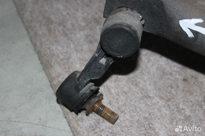 Передний стабилизатор на Chevrolet TrailBlazer 1