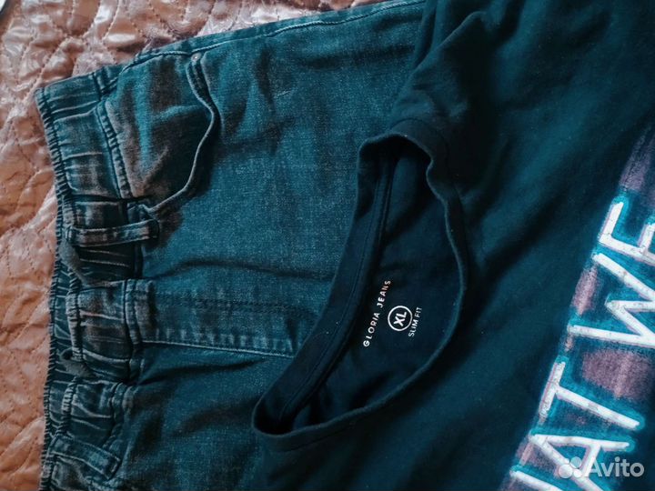 Женская одежда 48 50 обувь 38