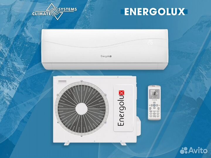 Кондиционеры / сплит-системы / монтаж / гарантия