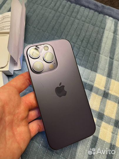 iPhone 14 Pro, 128 ГБ