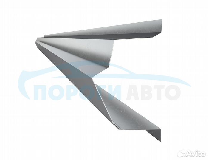 Порог кузовной Honda Accord 3 купе