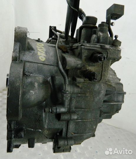 МКПП Land Rover Freelander 2 2.2d