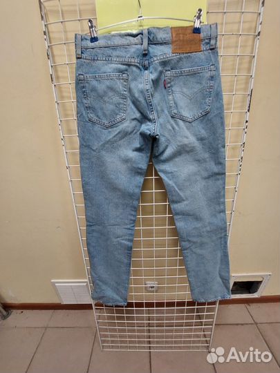 Джинсы levis 511 29-32
