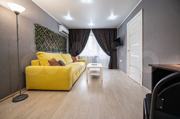 2-к. квартира, 48 м², 4/5 эт.