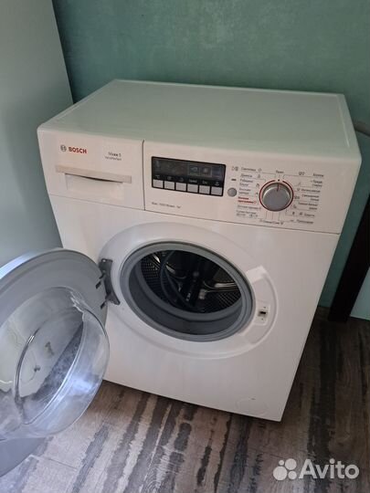 Стиральная машина bosch maxx 5 vario perfect