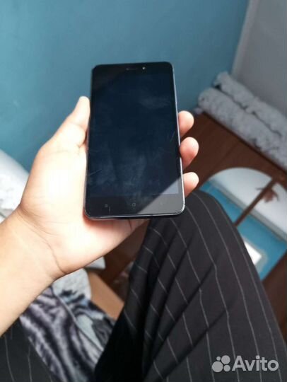 Телефон Xiaomi