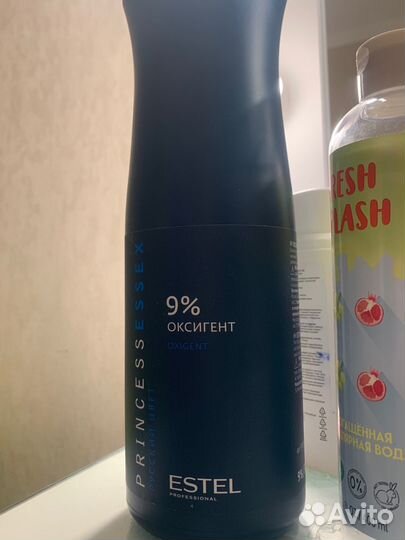 Осветлитель для волос