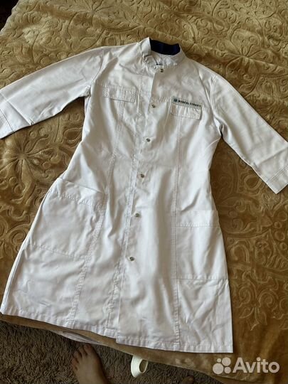 Медицинский халат