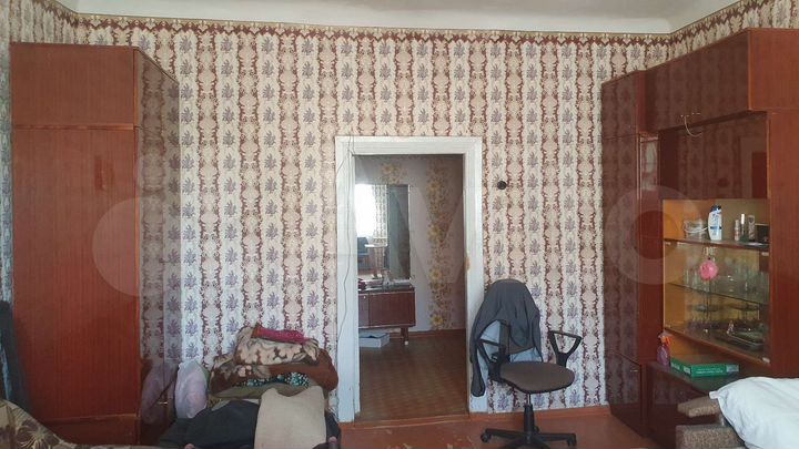 2-к. квартира, 55 м², 2/2 эт.