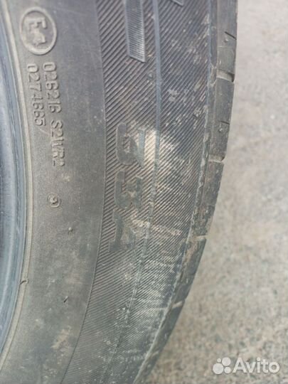 Bridgestone Dueler H/L 33A 235/55 R20 112H