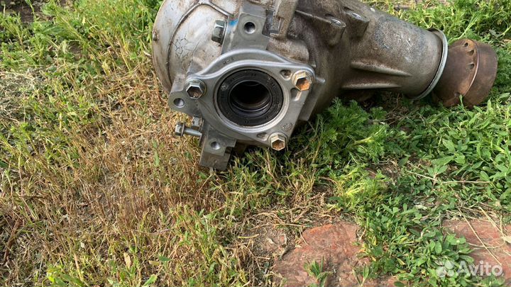 Редуктор на грант витару