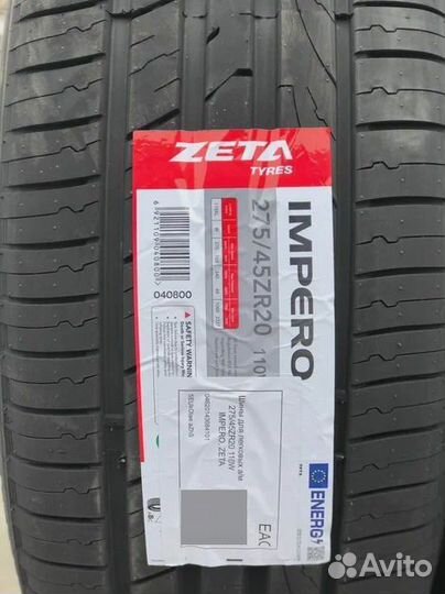 Zeta Impero 275/45 R20